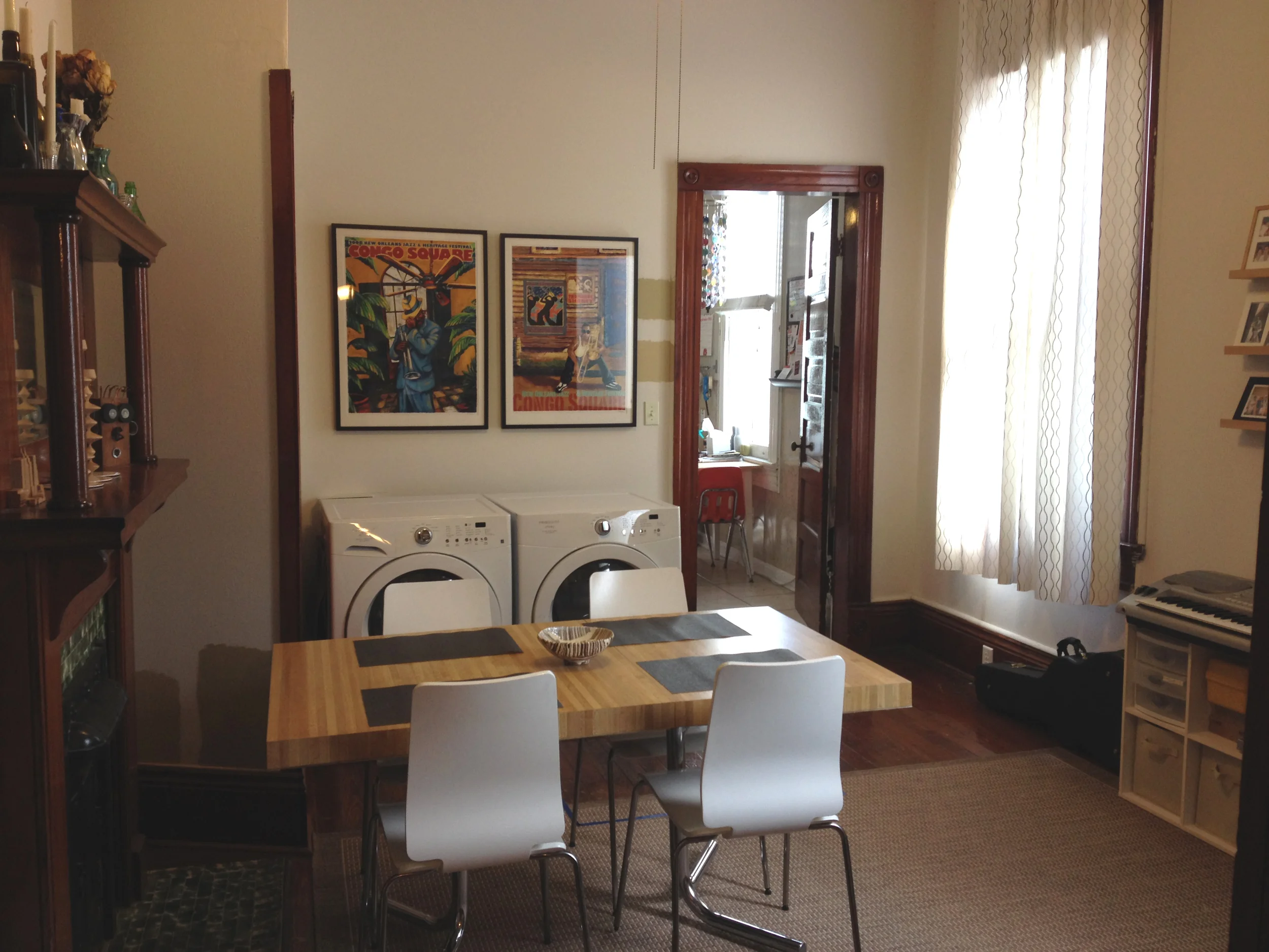 Valmont Before - Dining