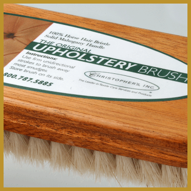 Upholstery Brush