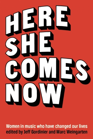 HERE SHE COMES NOW