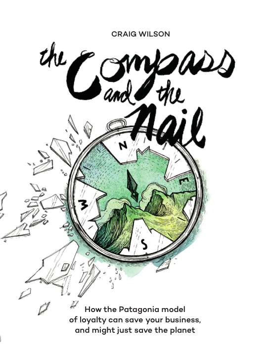 The compass and the nail