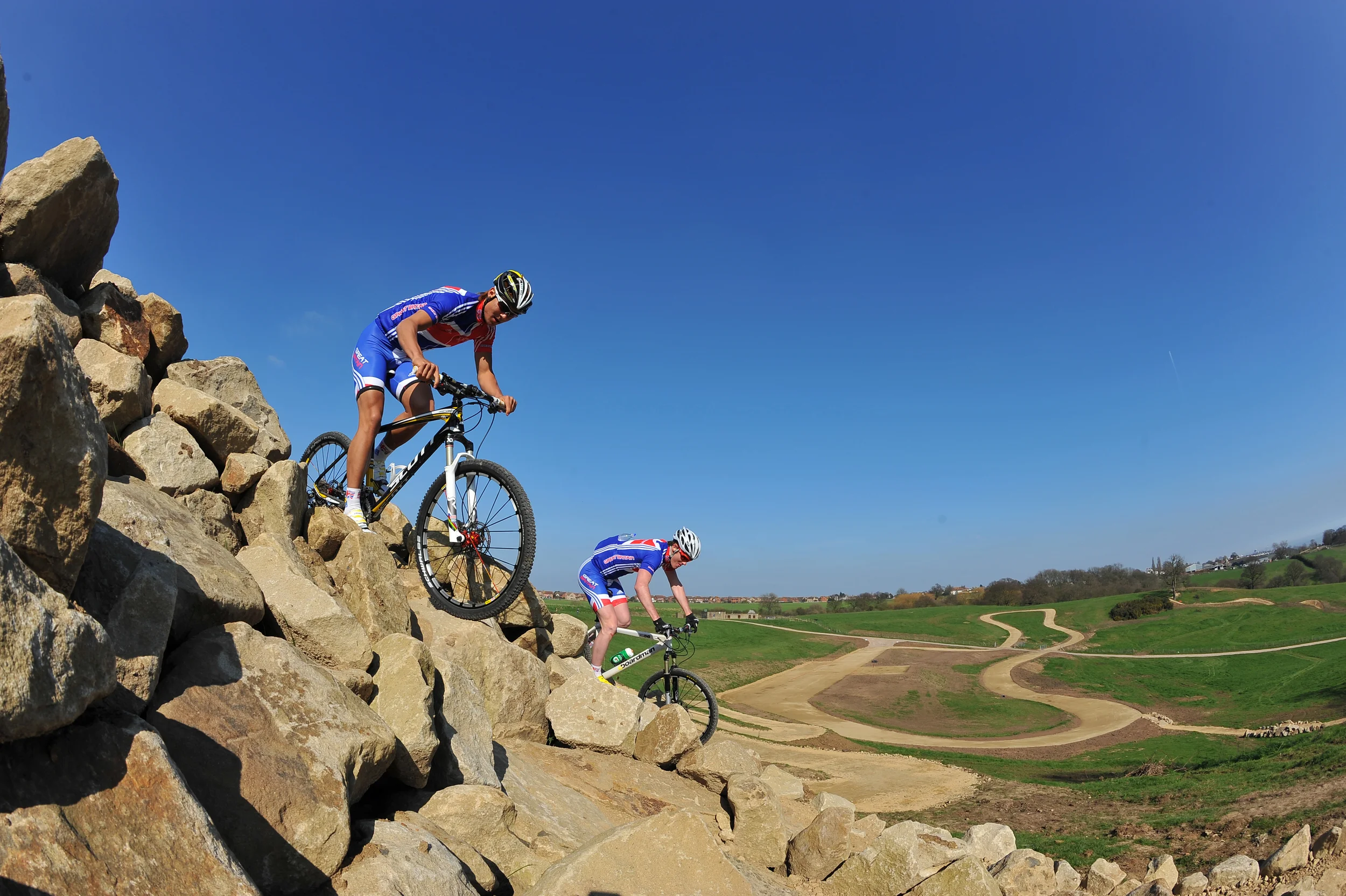 Hadleigh Olympic Park