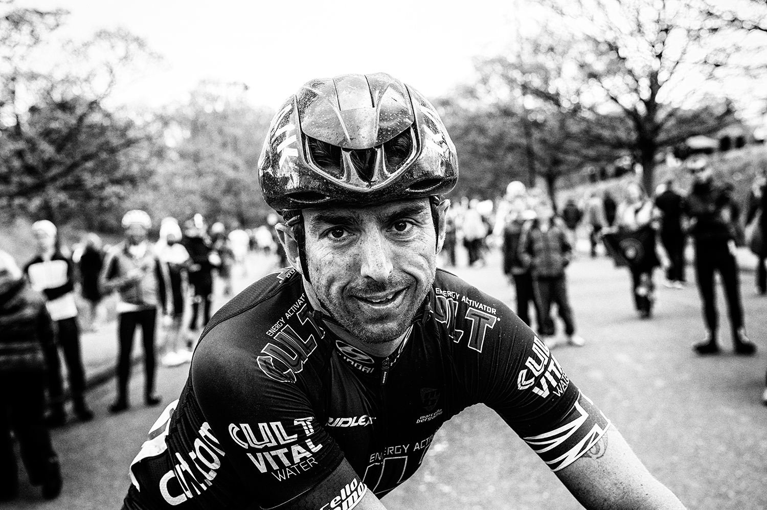 Russ Downing one of Yorkshire's favourite cycling sons... Cult Racing