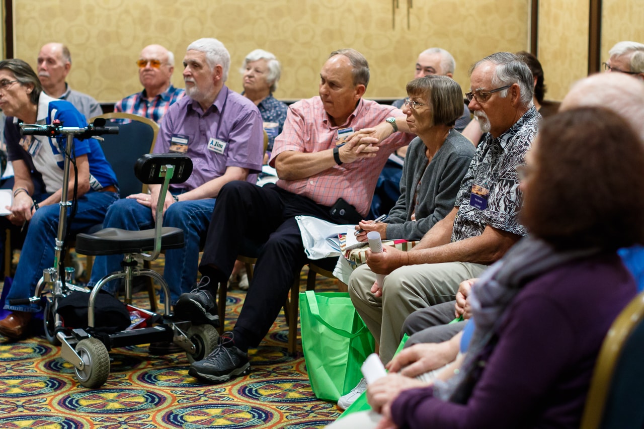 Ask the Experts Breakout Session