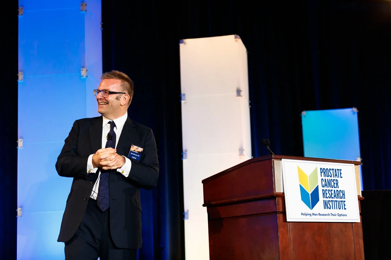 Mark Emberton, MD
