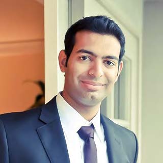 Amar U. Kishan, MD | Assistant Professor-in-Residence | University of California, Los Angeles