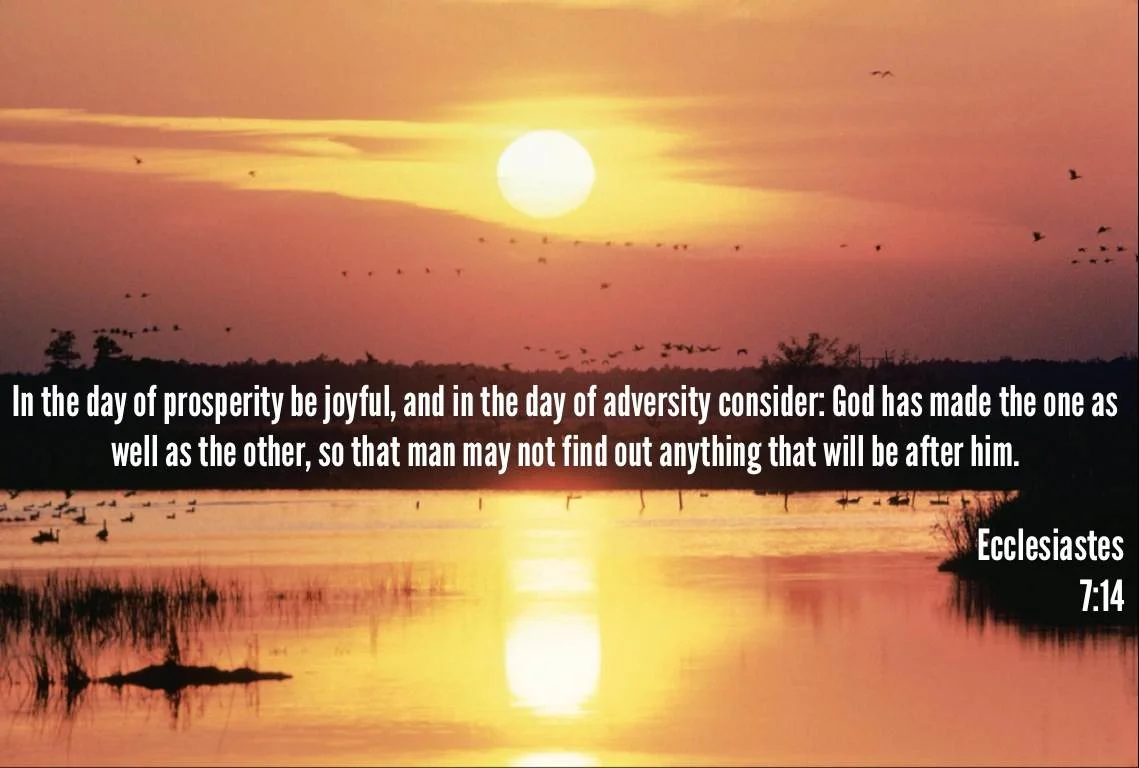 Ecclesiastes 7 14.JPG