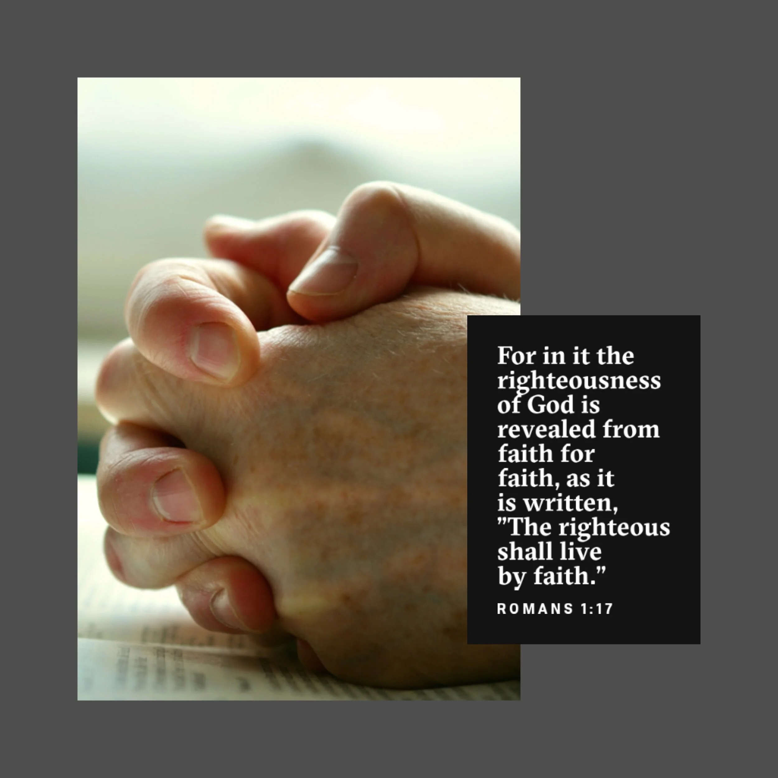 Success Comes In Cans - Part 2  Romans 1-17.JPG