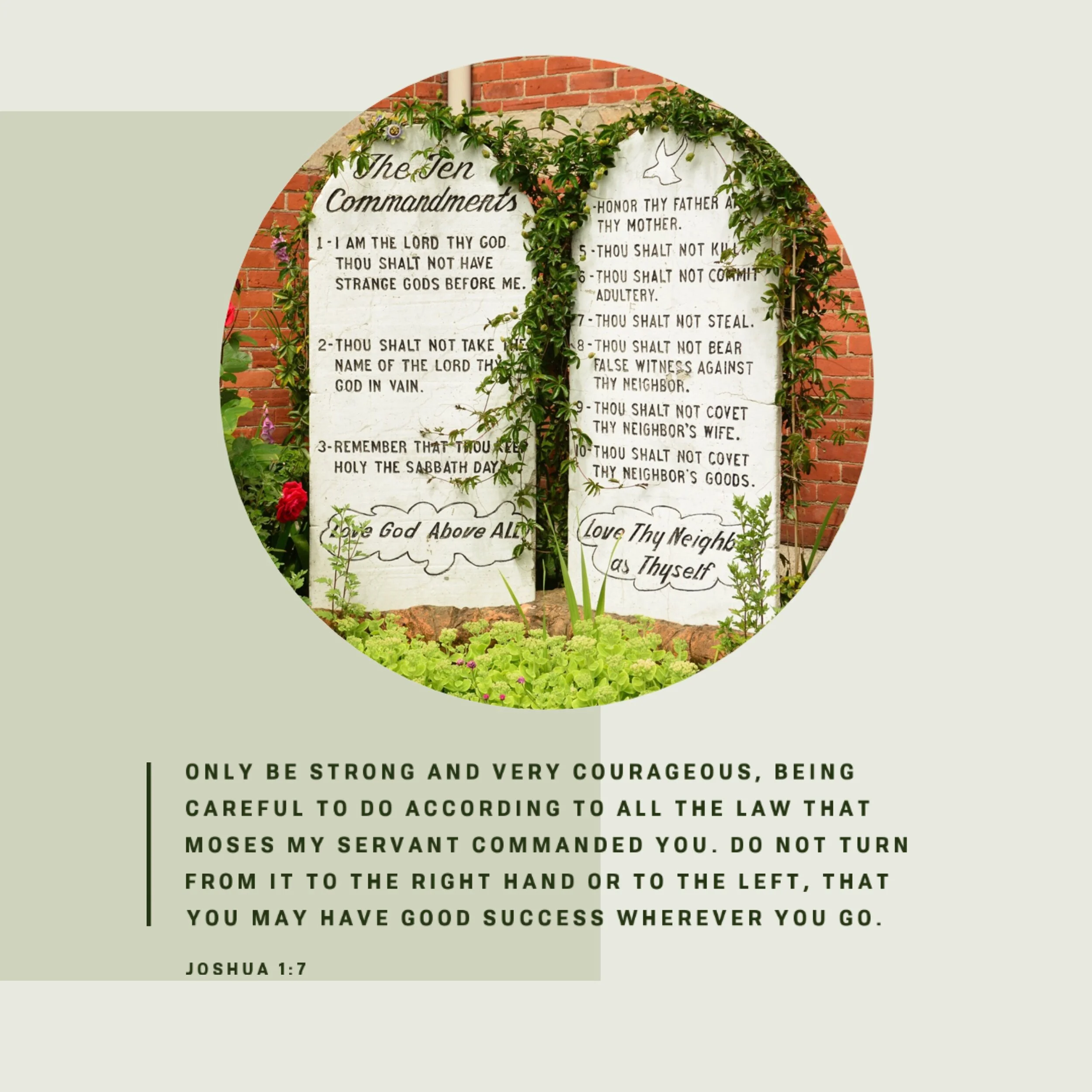 Success In God's Eyes   Joshua 1-7,8.JPG