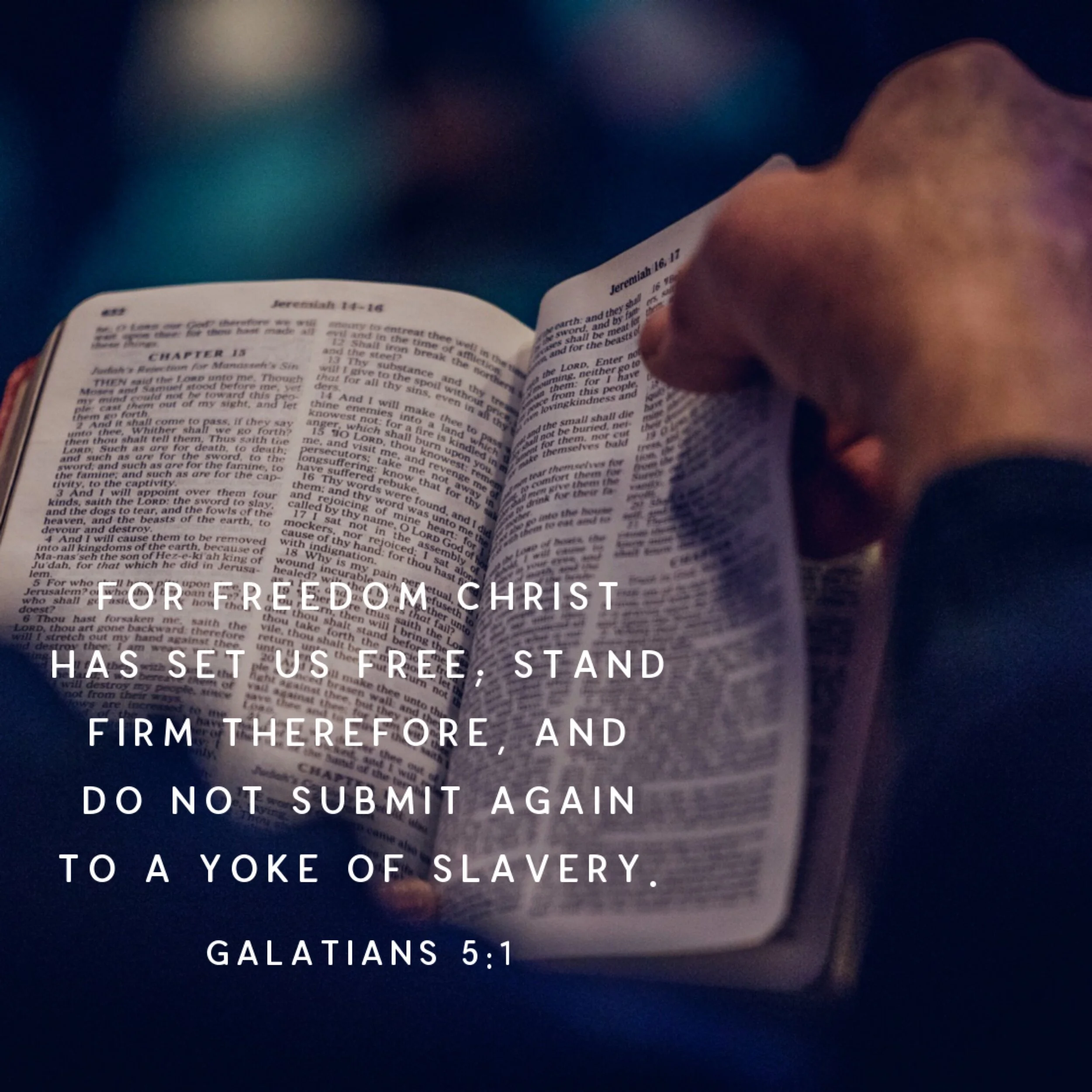 Successful Christian Living  Galations 5-1.JPG