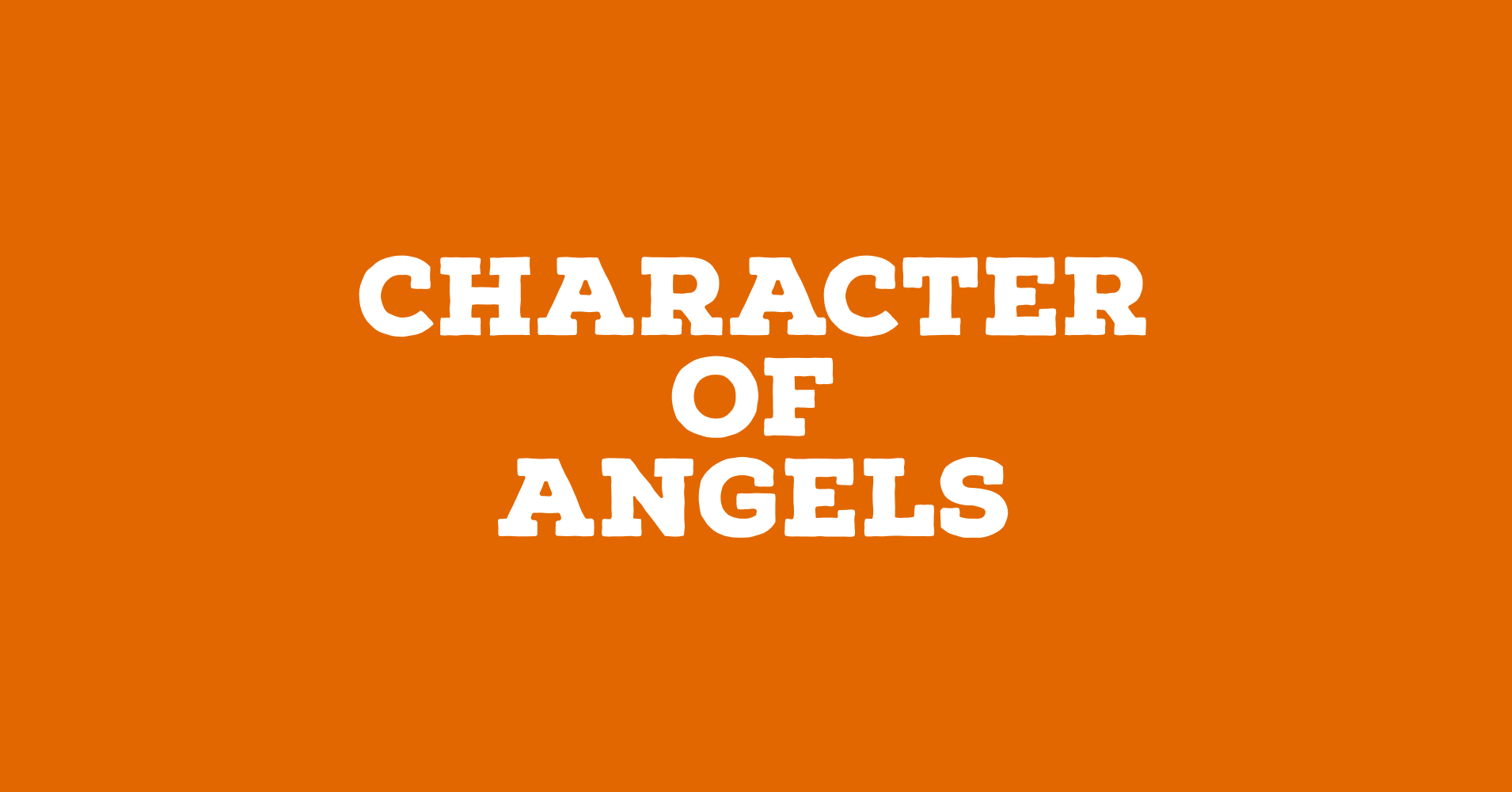 Characters of Angels.PNG