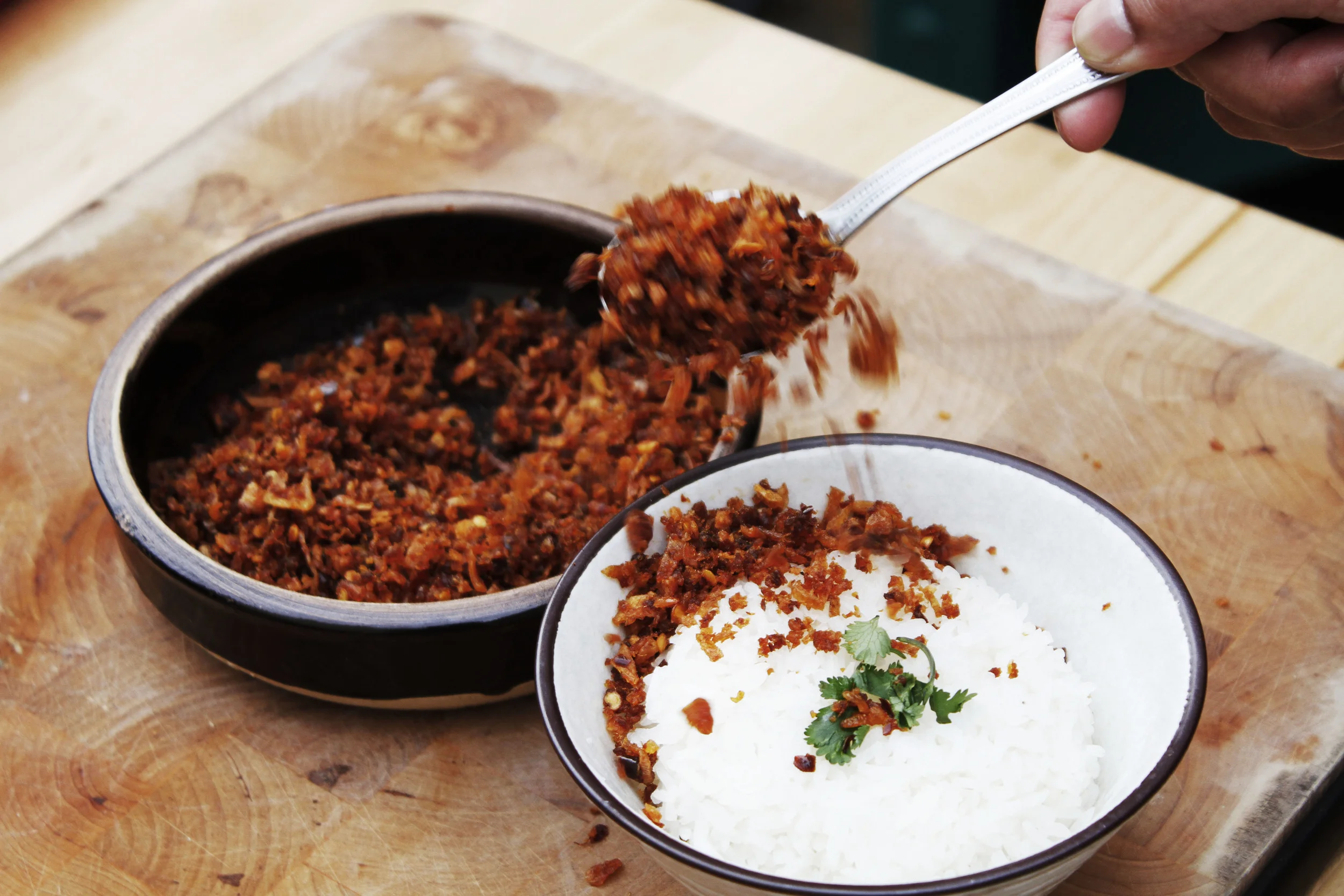 Burmese cuisine isn’t authentic without Balangchuang