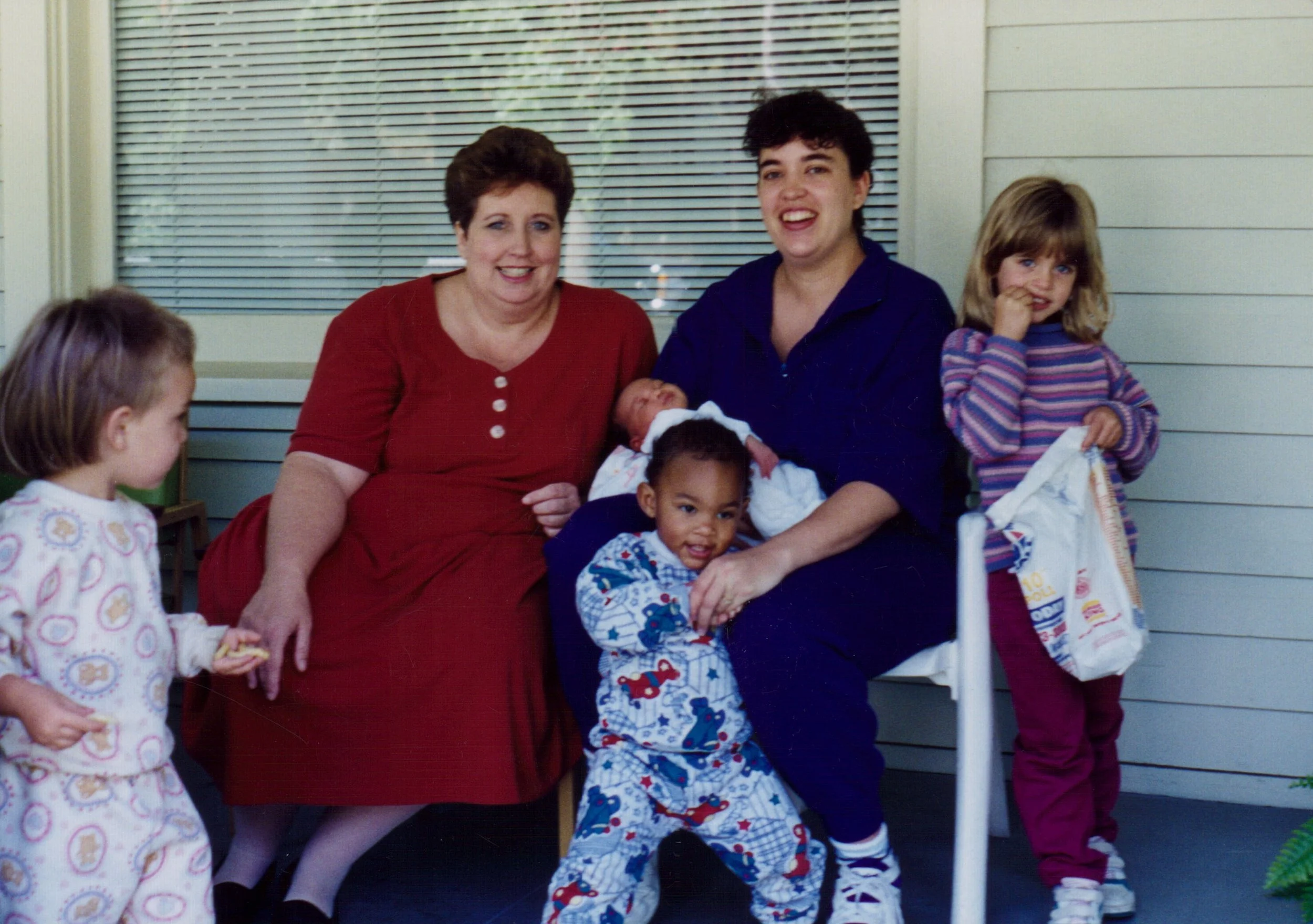 Terry Bright, a rock and a calling