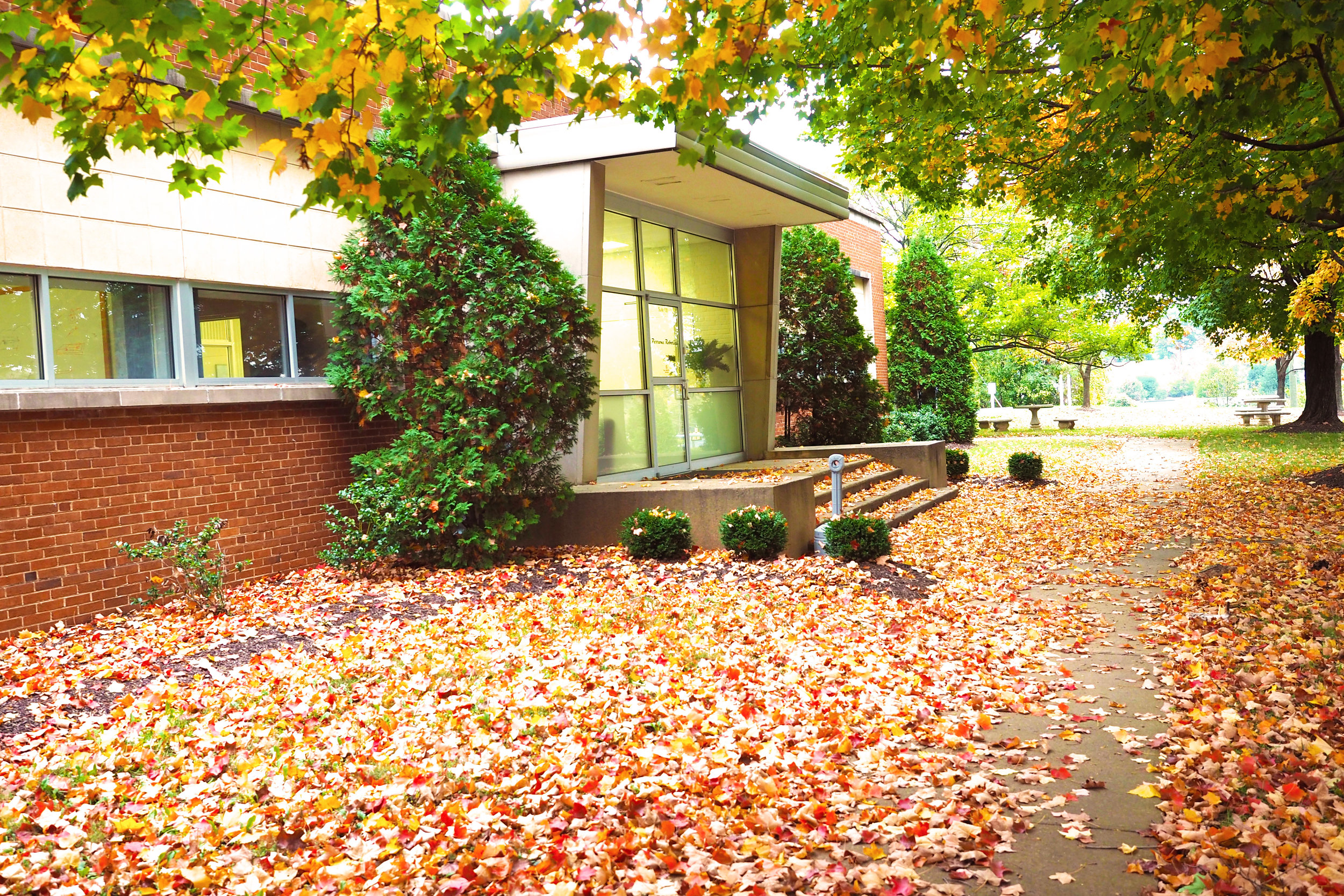 Current headquarters in Charlottesville, Virginia