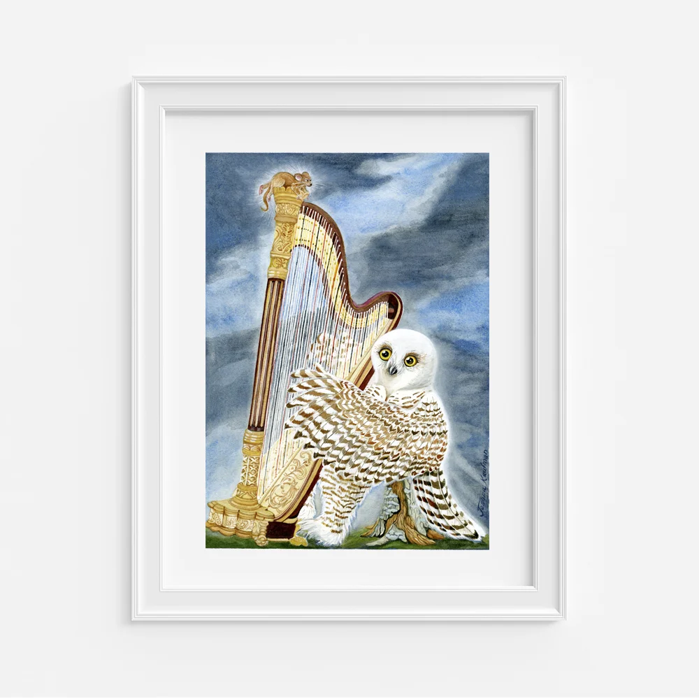 TogetherInHarmony©JoannaKaufman_framed.jpg