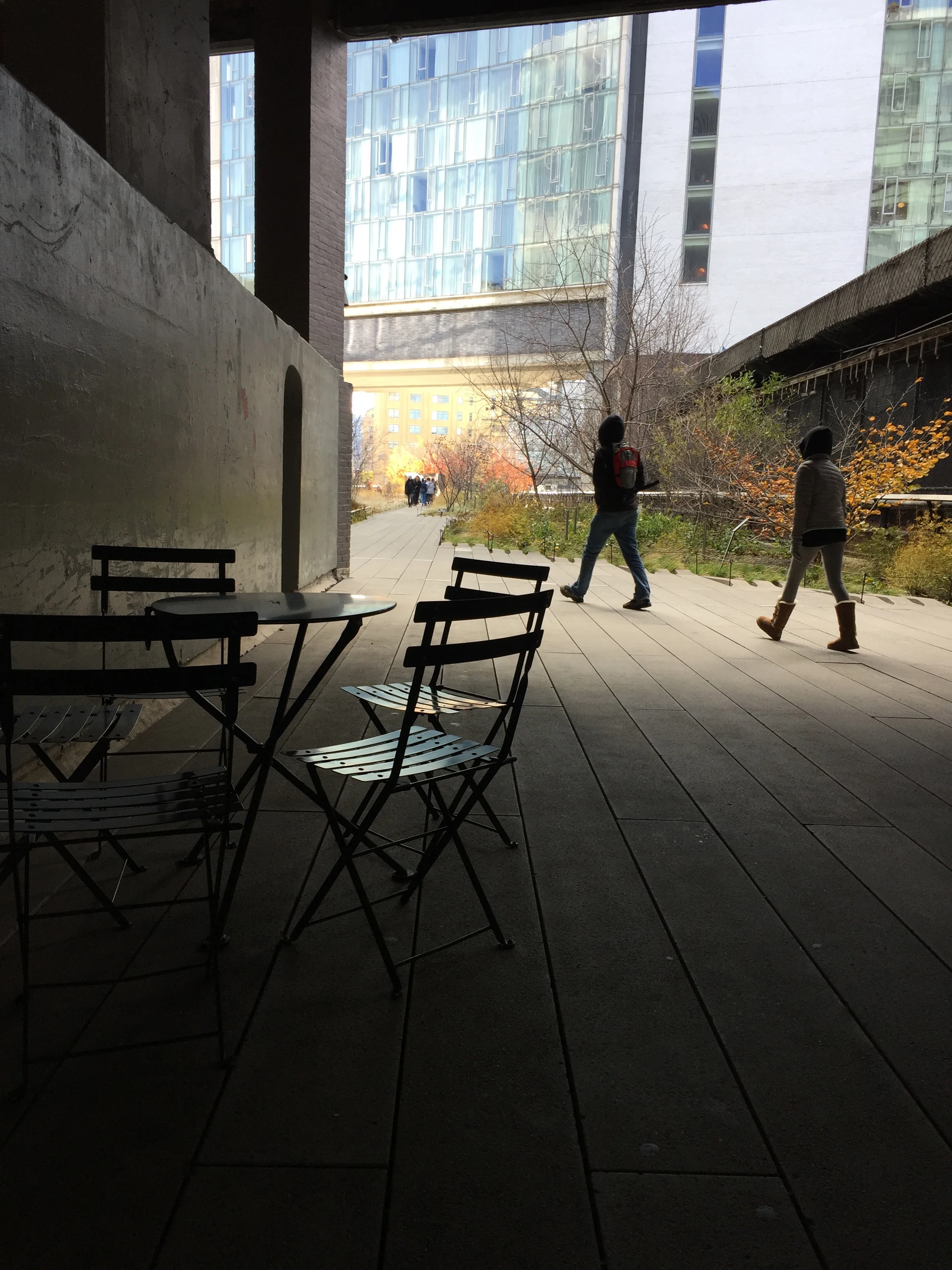 iPhone6 - The Highline