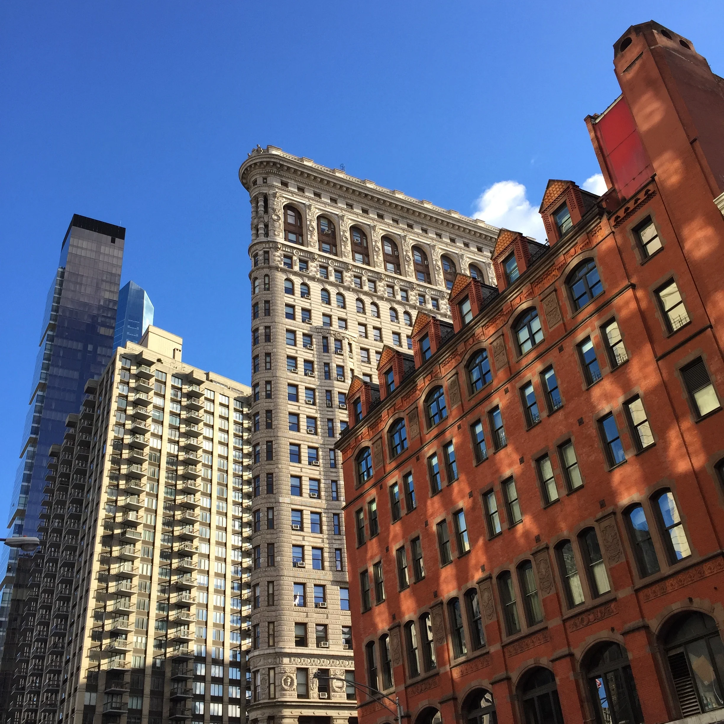 iPhone6 - Flatiron Building
