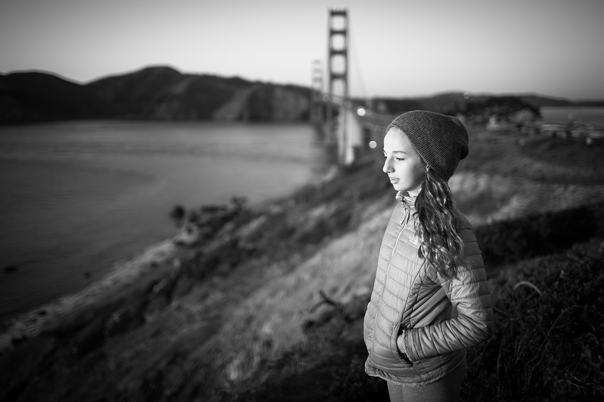 Canon 5D Mark II. Fort Scott, SF 12/18/2016