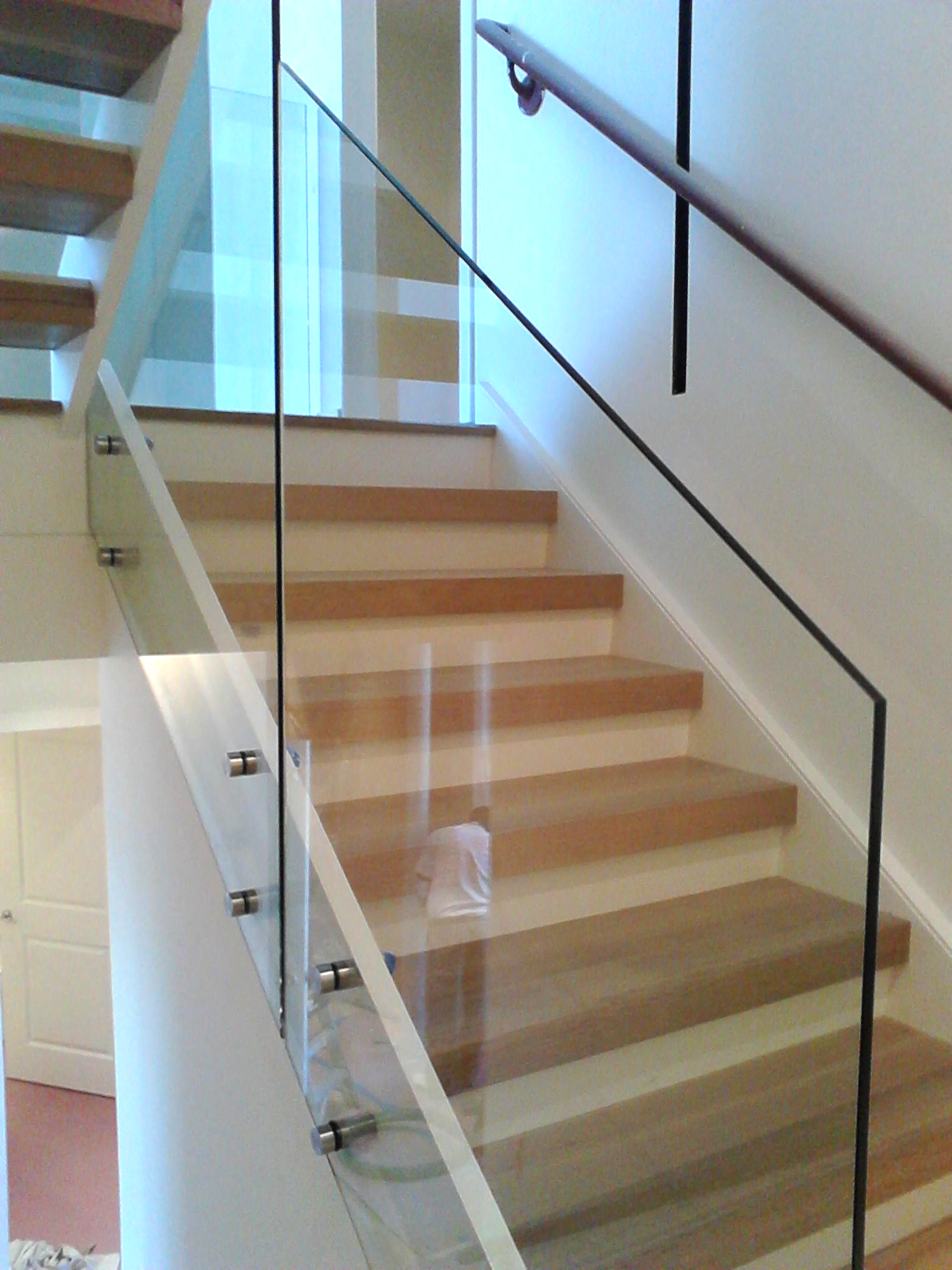 Glass Railings — Gaithersburg Glass Company
