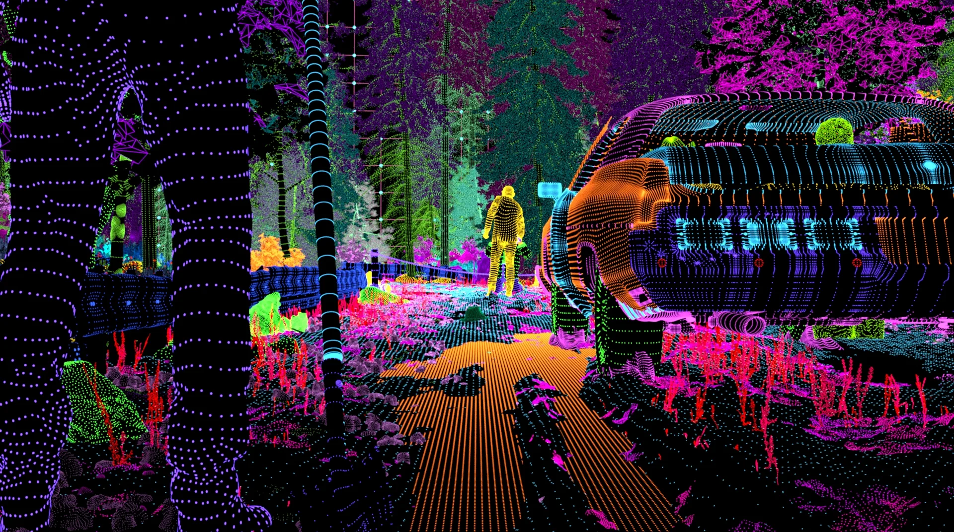 FITC Ideas in Motion | Opening Title Sequence