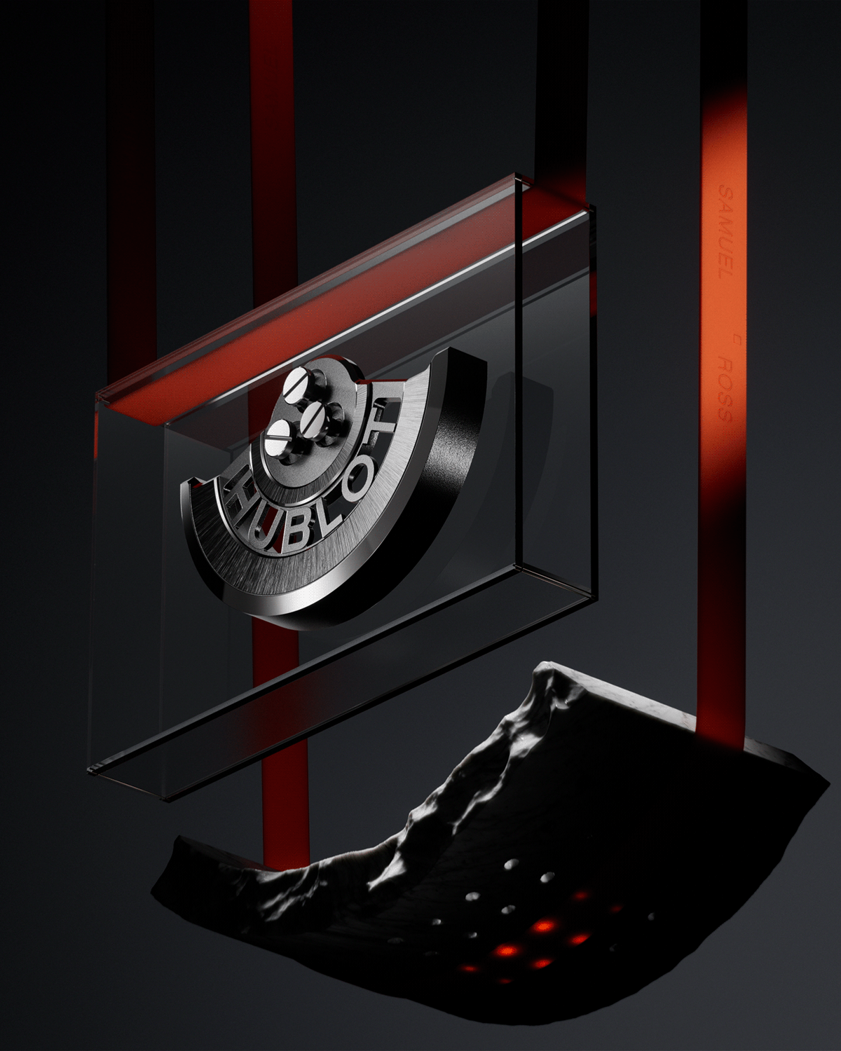 Hublot | Samuel Ross