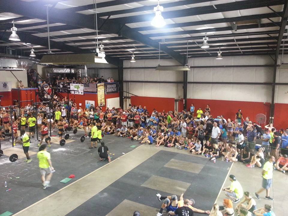 Last years Downtown Throwdown. Get ready for this year, August 15th and 16th