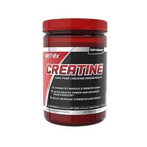 Why is Creatine the number #1 supplement all of you should be taking? 1. Its helps muscle recover faster. 2. Helps muscle endurance. 3. It will make you stronger and faster. 4. Its cheap. 5. Its healthy. 6. Best of all, zero side effects. We are now selling MET Rx Creatine for $16 at Skyline.