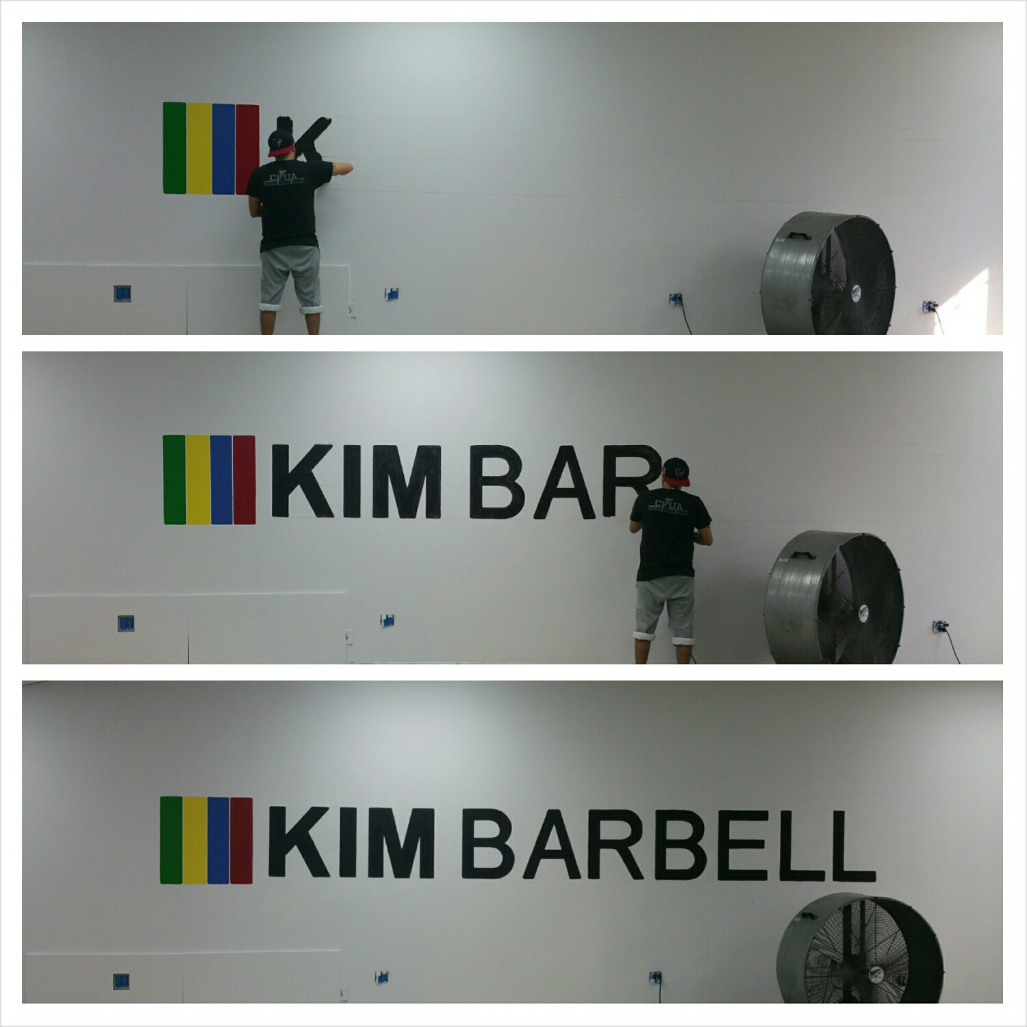 The official Barbell club of Skyline CrossFit. We would like to thank everyone for being patient with us during the remodel of the Weightlifting room. We are almost done!
