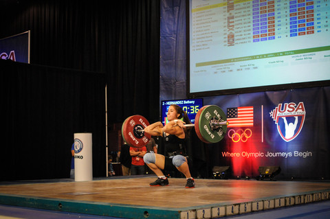 0
0
1
39
225
Skyline Crossfit
1
1
263
14.0
Normal
0
false
false
false
EN-US
JA
X-NONE
/* Style Definitions */
table.MsoNormalTable
{mso-style-name:"Table Normal";
mso-tstyle-rowband-size:0;
mso-tstyle-colband-size:0;
mso-style-noshow:yes;
mso-style-priority:99;
mso-style-parent:"";
mso-padding-alt:0in 5.4pt 0in 5.4pt;
mso-para-margin:0in;
mso-para-margin-bottom:.0001pt;
mso-pagination:widow-orphan;
font-size:12.0pt;
font-family:"Century Gothic";
mso-ascii-font-family:"Century Gothic";
mso-ascii-theme-font:minor-latin;
mso-hansi-font-family:"Century Gothic";
mso-hansi-theme-font:minor-latin;}
NO OPEN GYM OR COMMUNITY WORKOUT THIS SATURDAY AND SUNDAY! Saturday March 19 to Sunday March 20 Skyline CrossFit and Kim Barbell will be hosting Houston’s first National qualifying meet. This will be an all day affair for both Saturday and Sunday. Come watch Texas best weightlifters go at it. Spectator fee will be $10