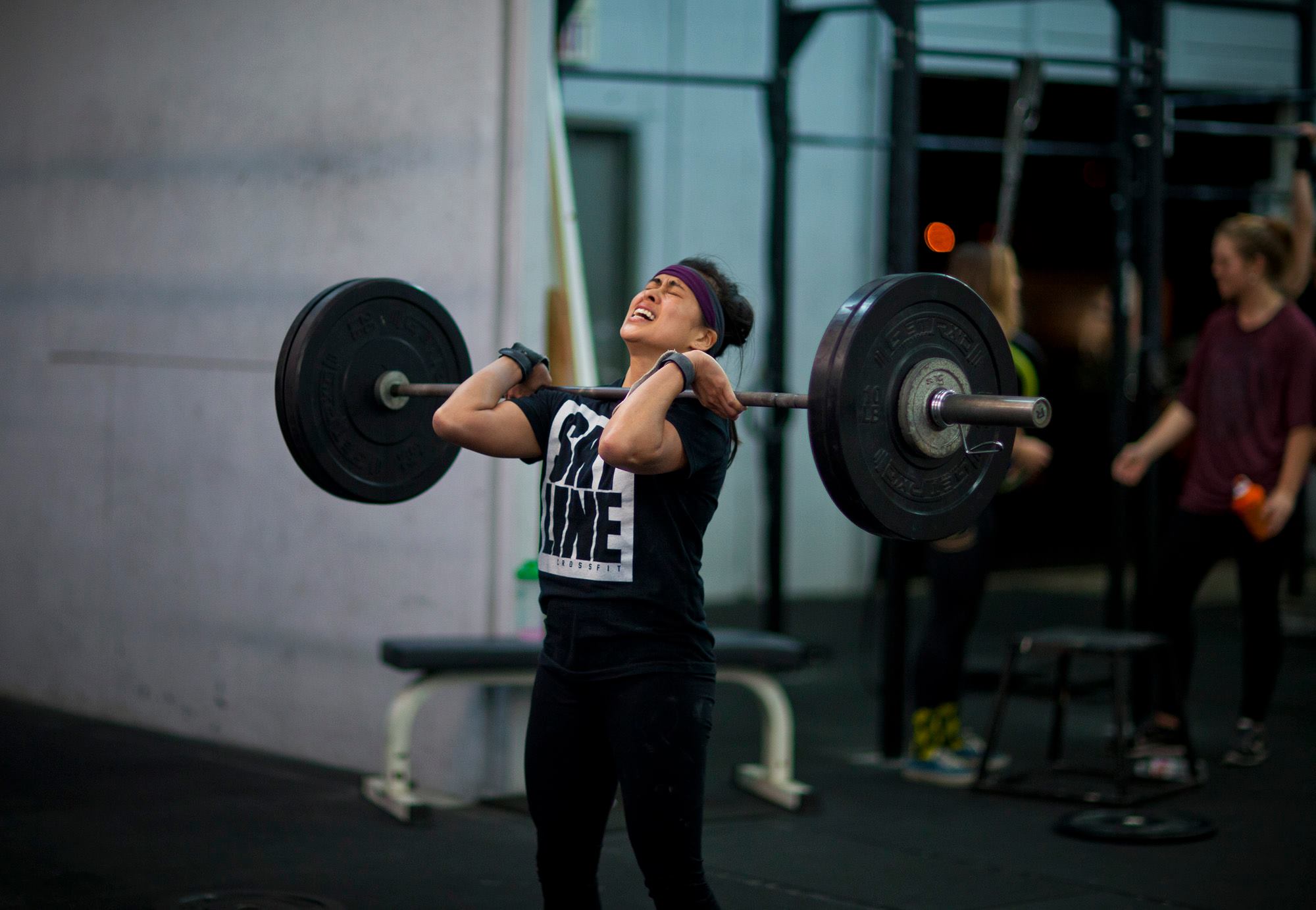 Coach Terri feeling 16.2. 