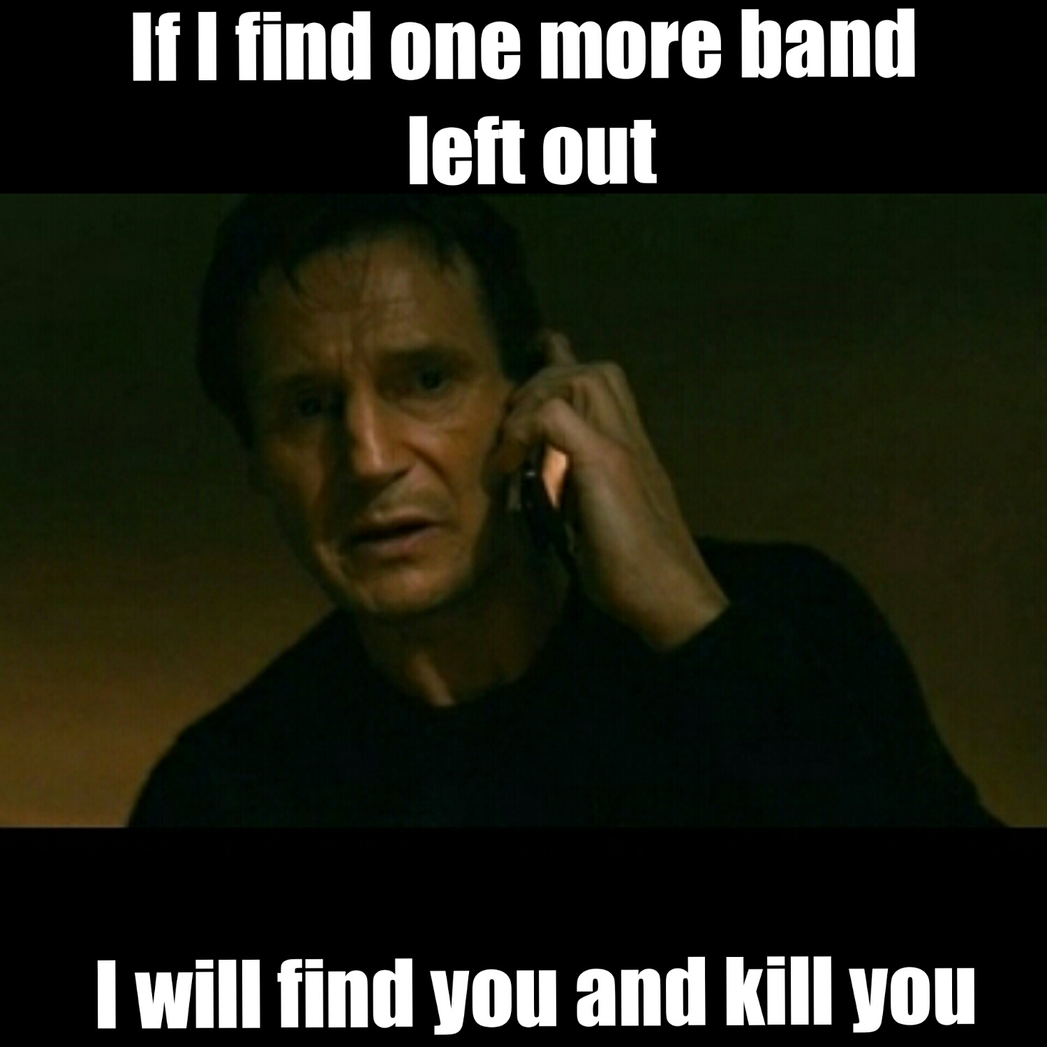 Just kidding...................but seriously.