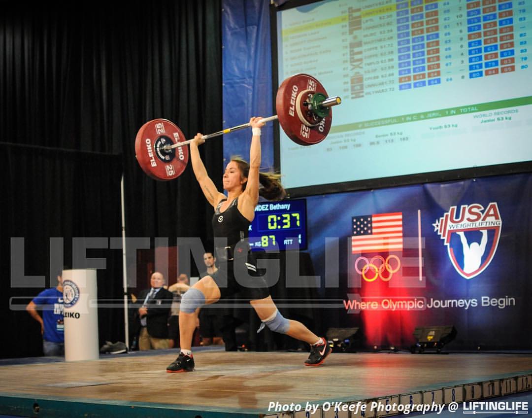 Bethany, Brittany, and Jeremy all qualified for Nationals in Salt Lake City, Utah. This is a huge accomplishment and all of Skyline CrossFit and Kim Barbell are super proud they will be representing us at the biggest stage in the country!