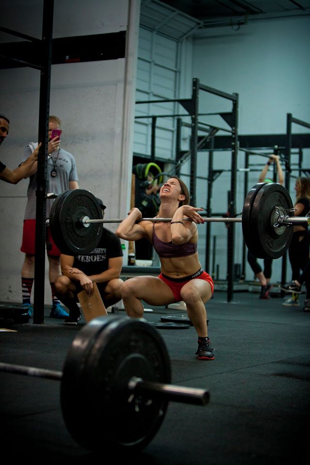 Bethany + 16.3 = Pain