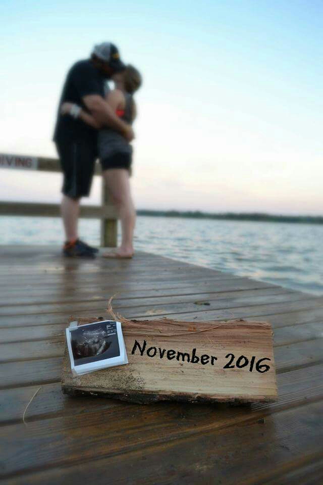 Congratulations to Jared and Amisha on thier newest addition to the family.