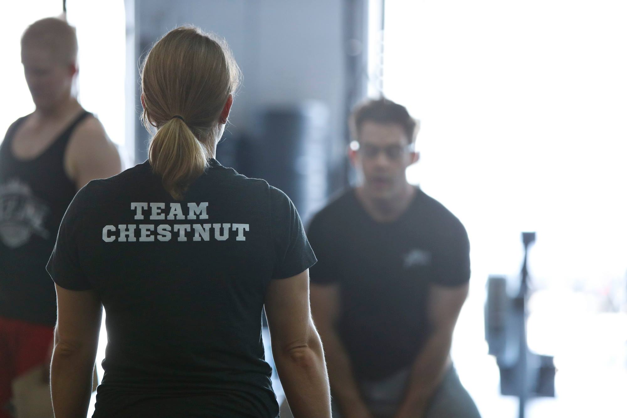 Without goals you are training for nothing. Games 2017.