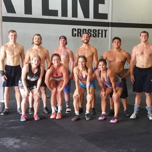 Team practice every Saturday at 11am!