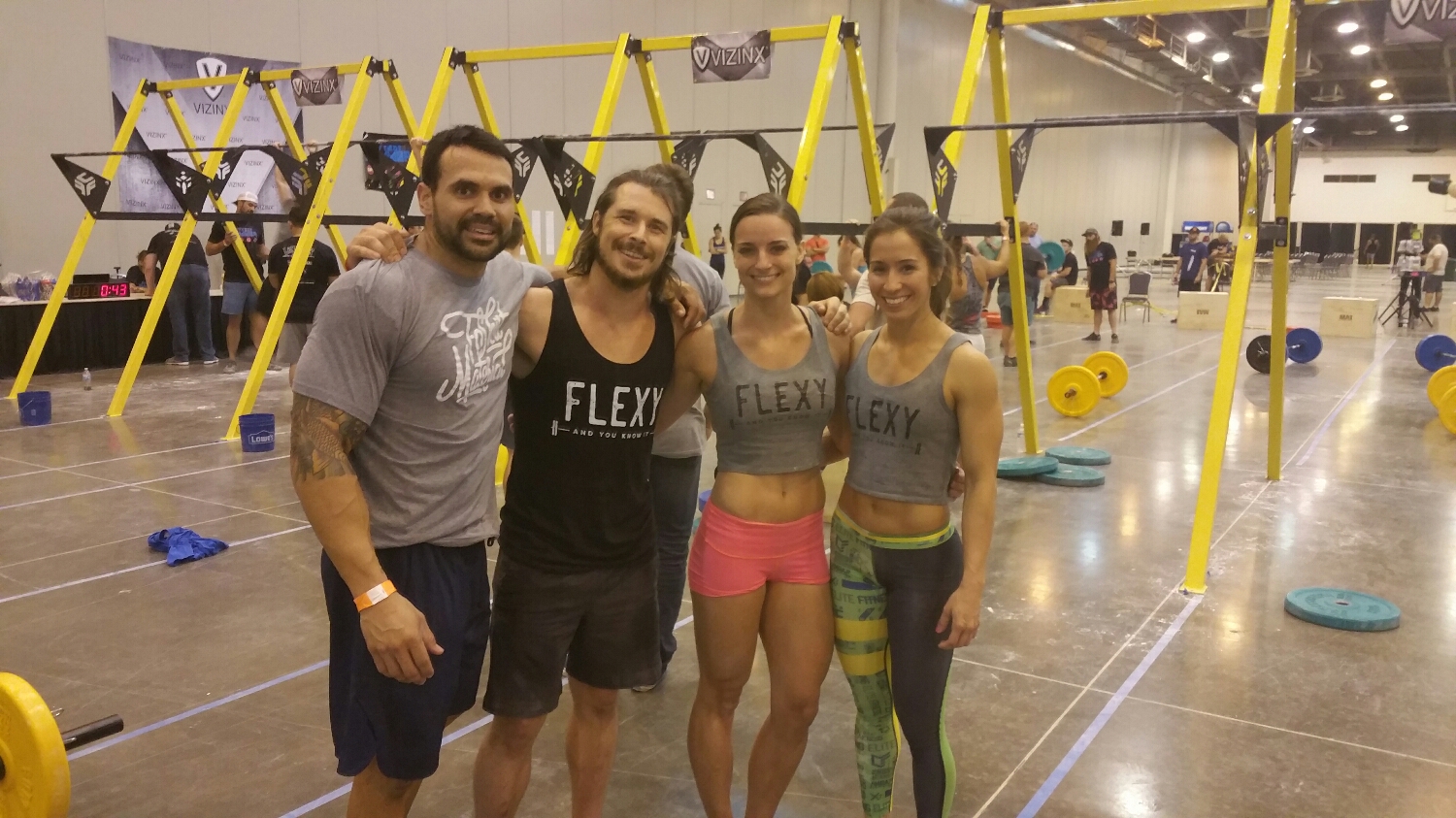 Good job to our competitors this weekend at Fittest Summer.