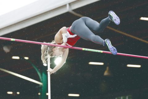 There are two activities that take all 10 components of fitness. Snatch and Pole Vault.