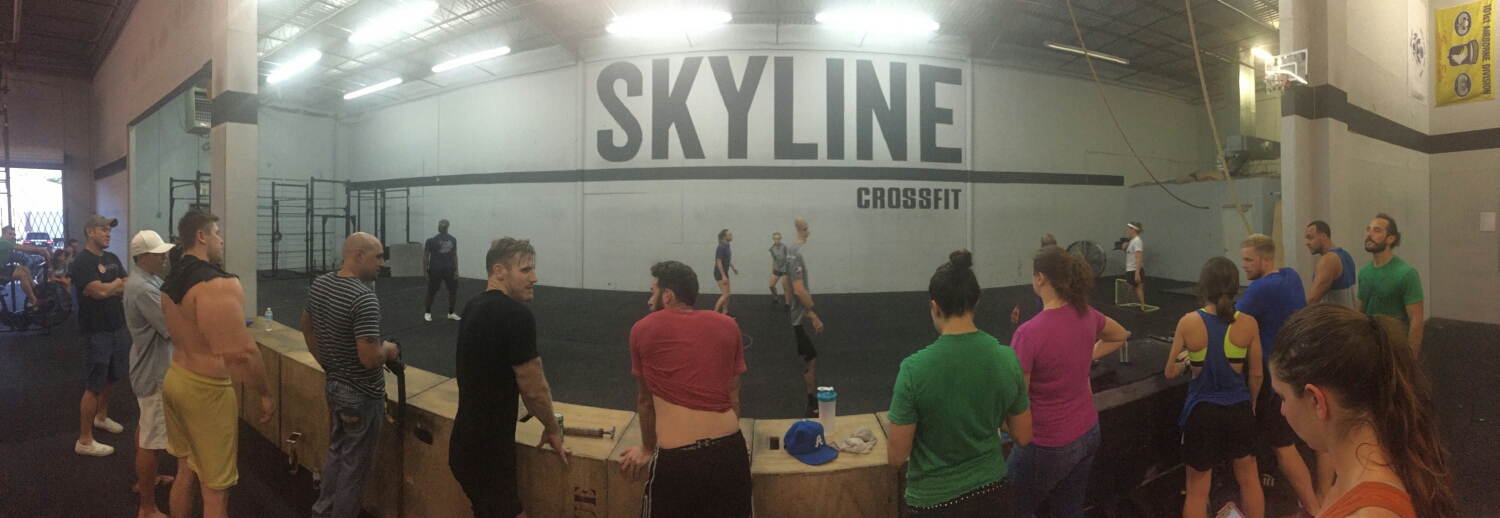 Thanks everyone for coming out for our Futsal Friday. It was a blast and can't wait to do it again.