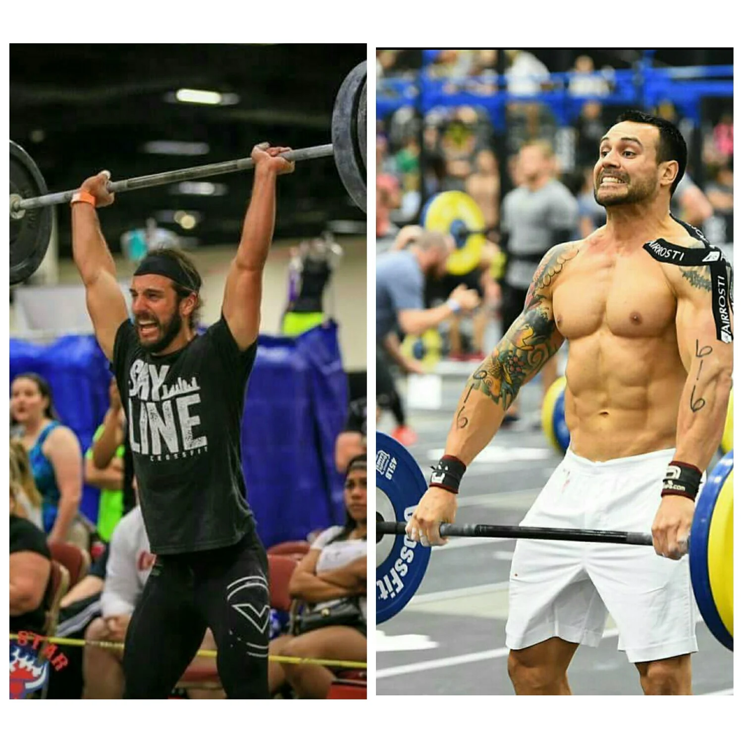 Dylan, Nick, and Brittain and Beth any will be competing Saturday at Bring the Heat. Come out and support!