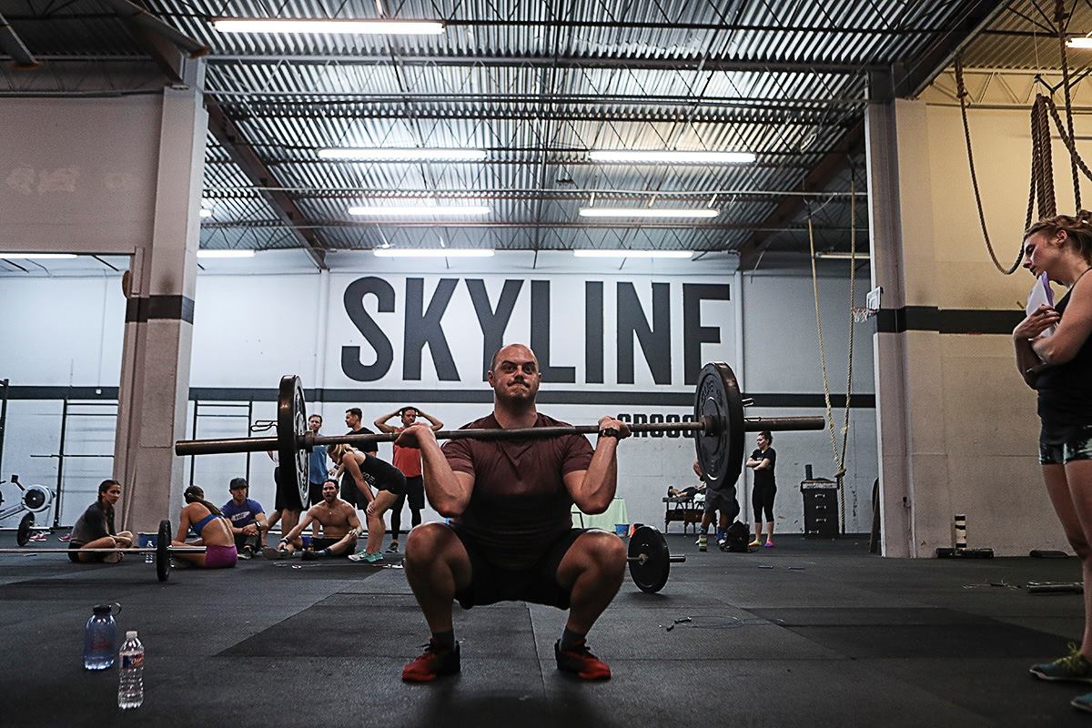 Big Dan knocking out 17.5!