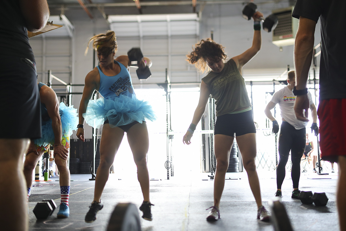 Strong and Beautiful