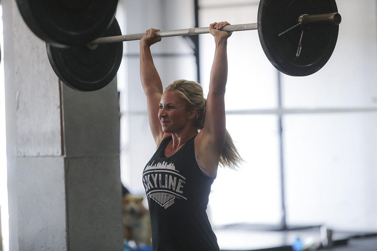 Skyline Moms rule!