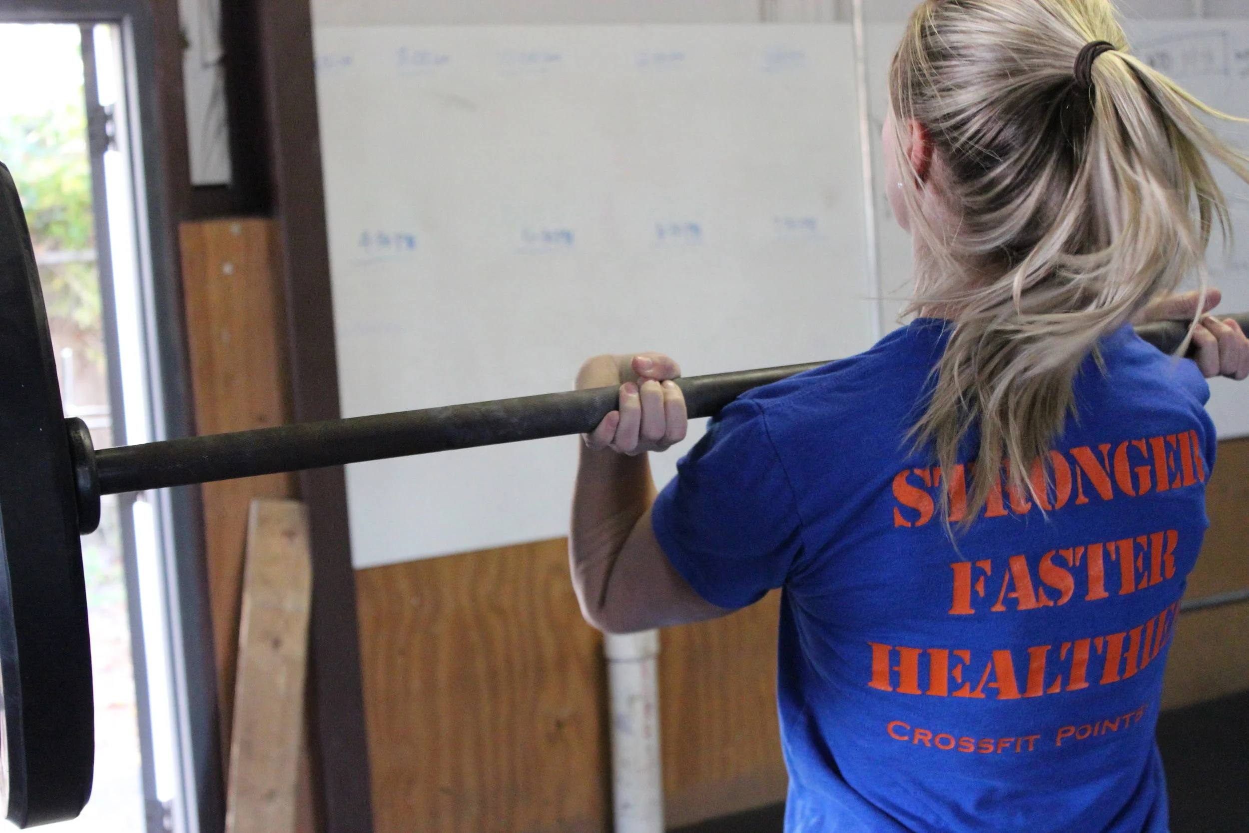 STRONGER,FASTER,HEALTHIER.
