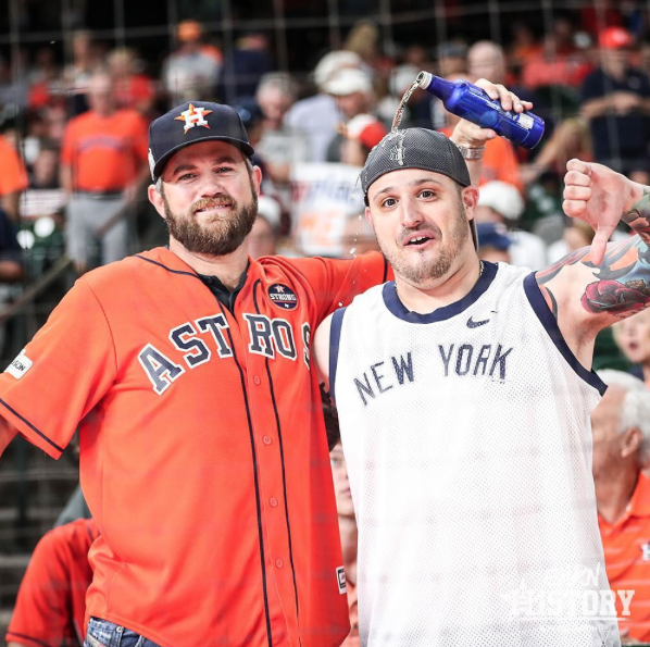 Go Stros!