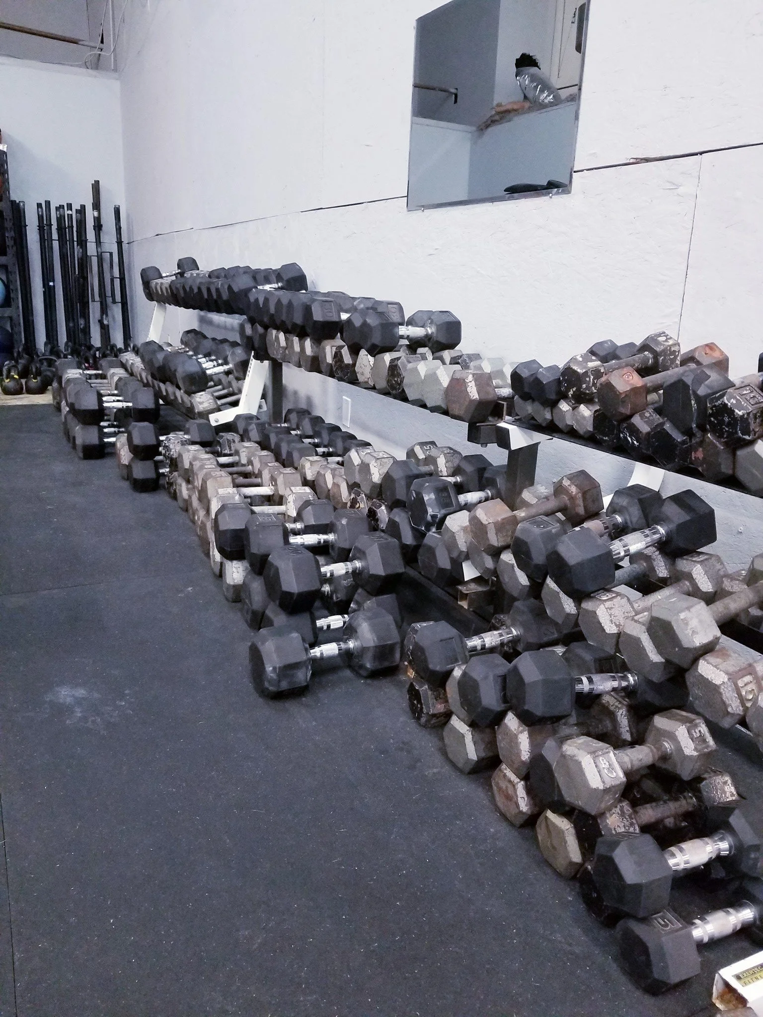 "The unwieldiness of two things brings all of the wonderful neurological dynamics that translate to increased strength." CrossFit Founder and CEO Greg Glassman talks about the need to include more dumbbells in training.