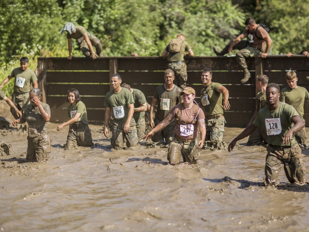 Mud Run training class this Sunday at 11am!