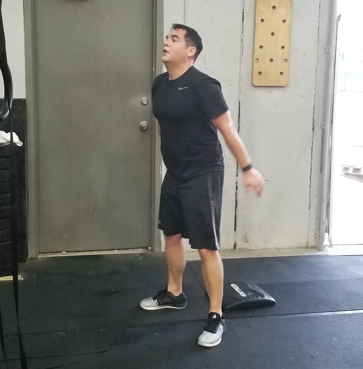Sam currently 182lbs.