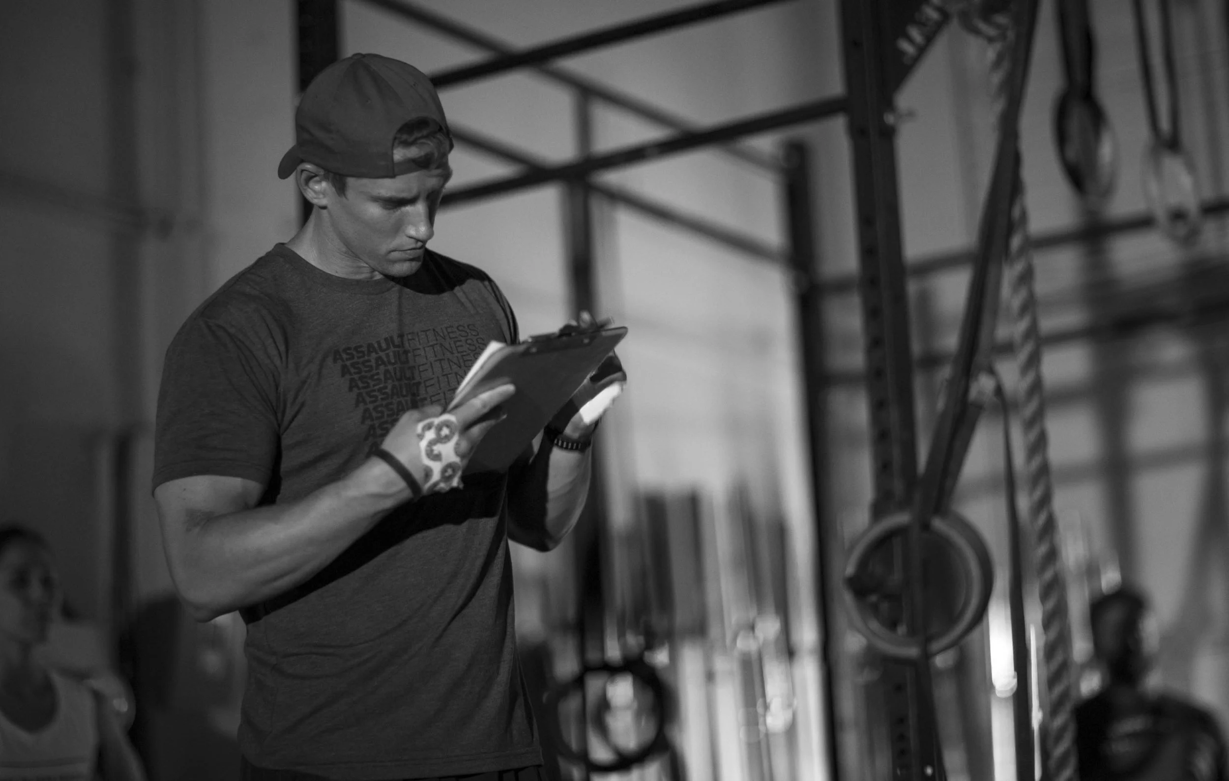 Calculating your Ultimate Test of Fitness score like….