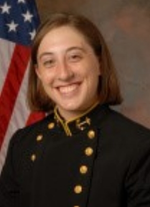 Meredith Biri: Navy