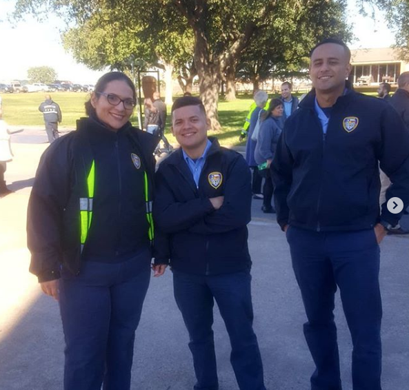 Congratulations to Marisela for graduating the Houston Fire Academy. The goal graduating from the academy had been a long term goal for Mari and is a great example of what can happen with determination and grit!